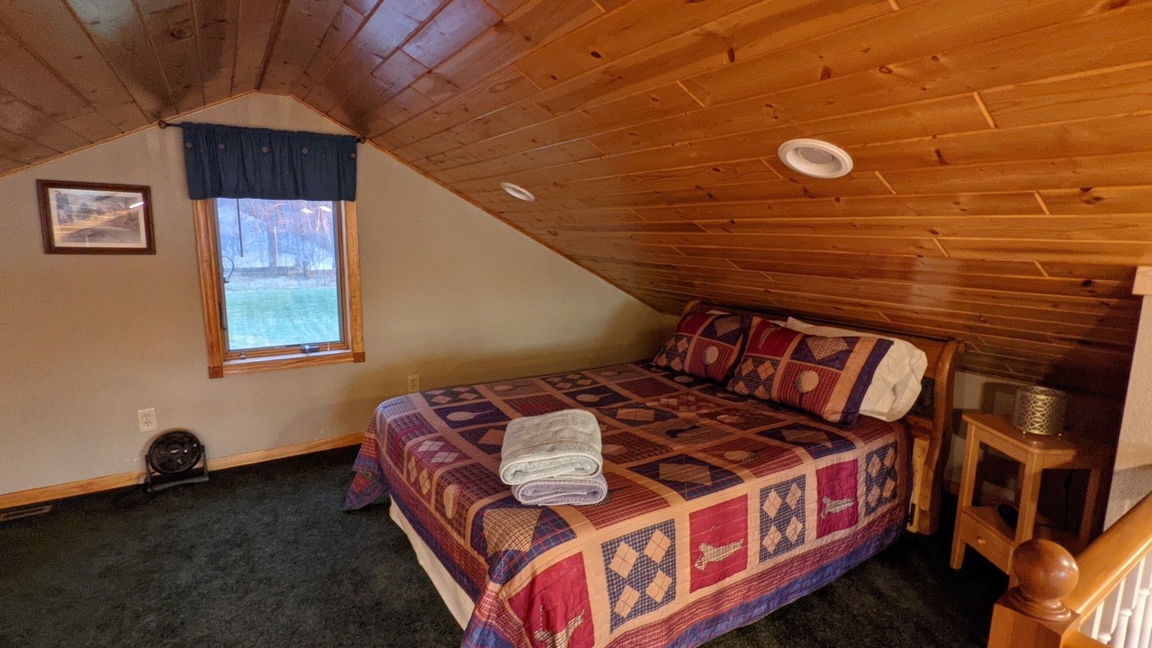 Photo of Bedroom in Aitkin