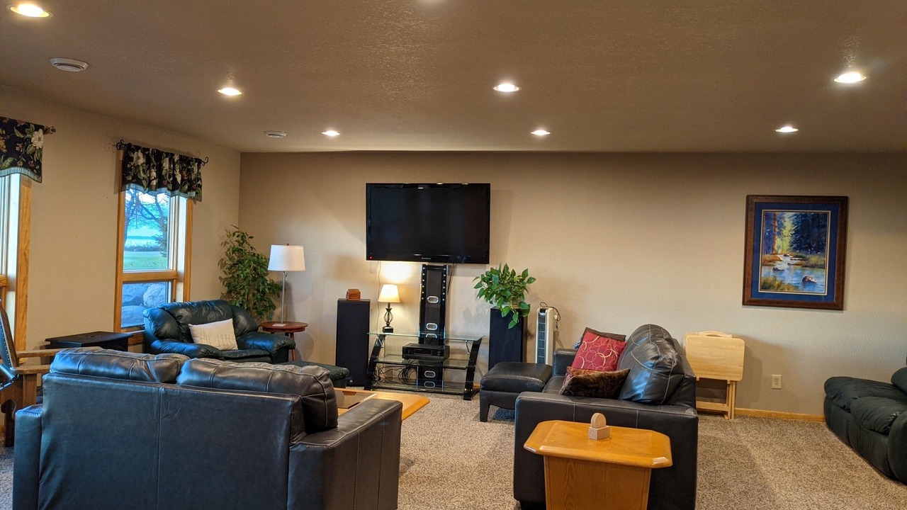 Photo of Livingroom in Aitkin