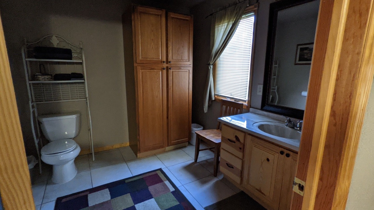 Photo of Bathroom in Aitkin