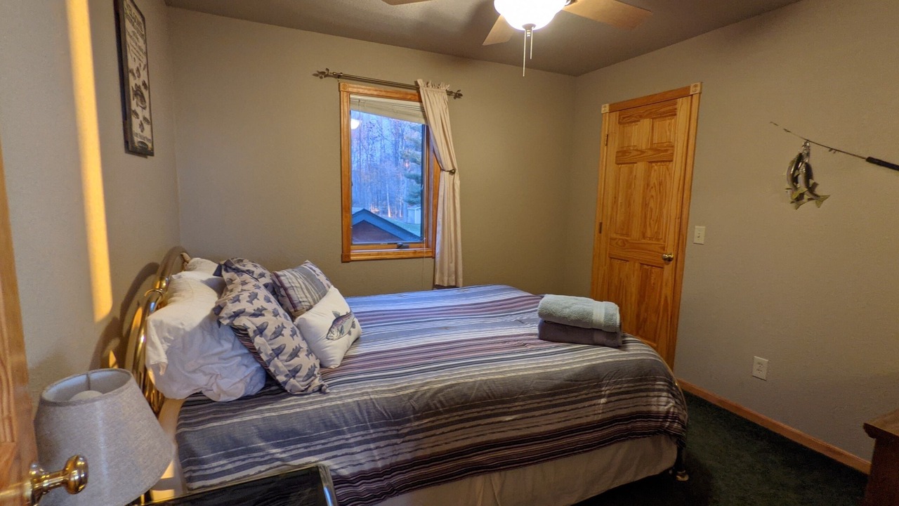 Photo of Bedroom in Aitkin