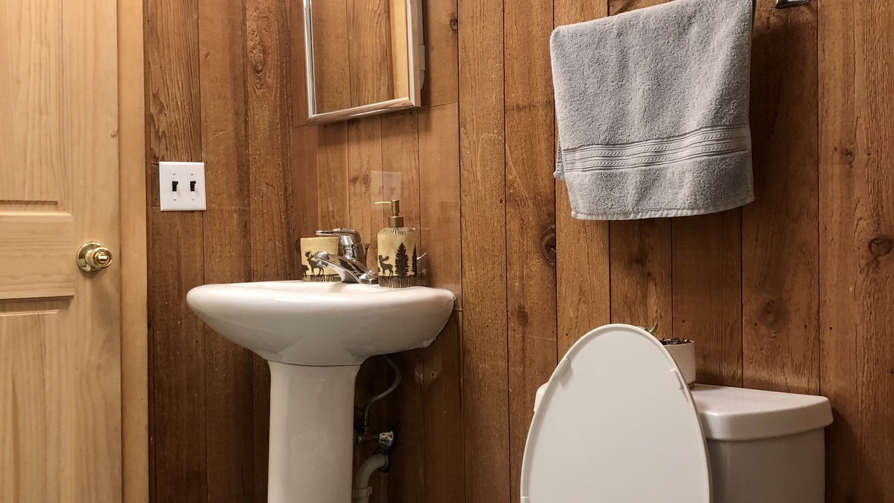 Photo of Bathroom in Londonderry