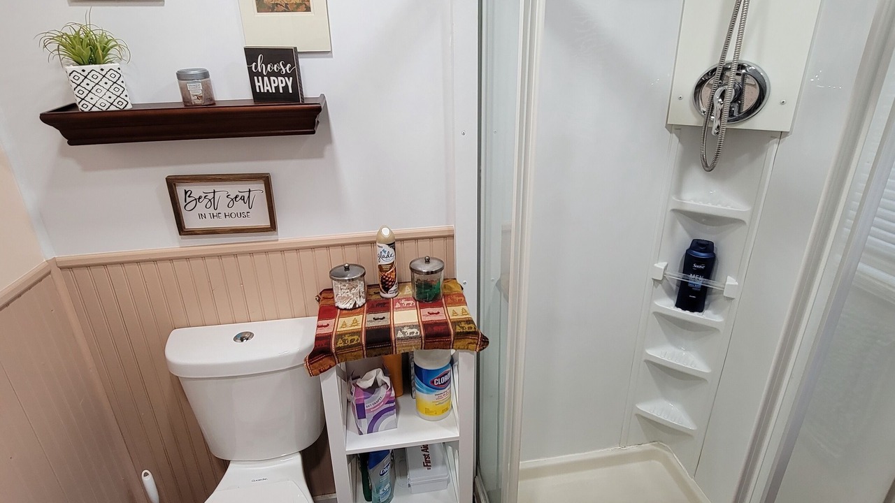 Photo of Bathroom in Inlet