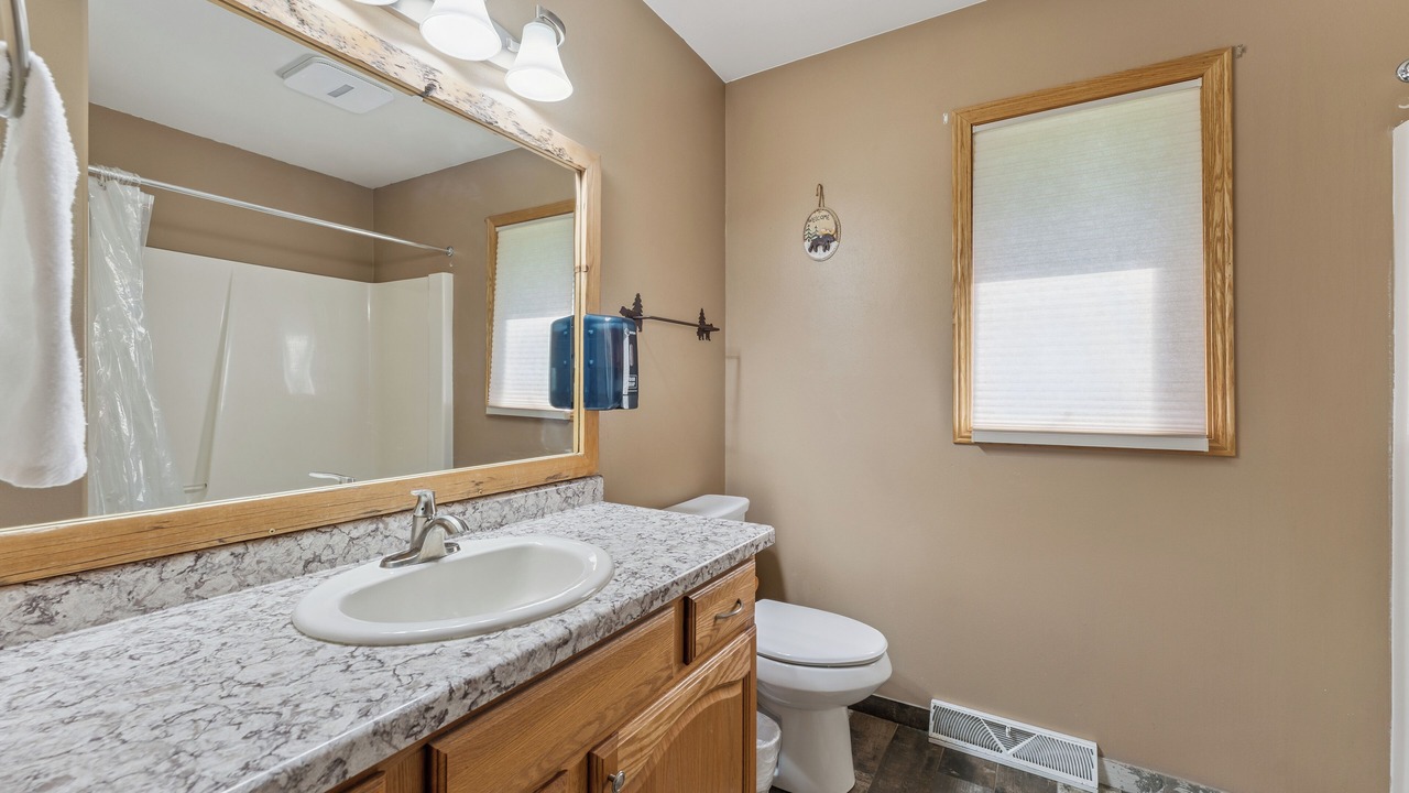 Photo of Bathroom in Spring Brook