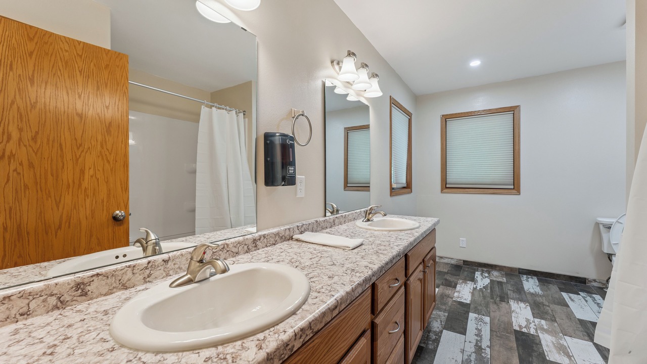 Photo of Bathroom in Spring Brook