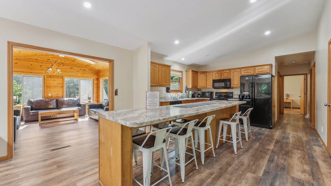 Photo of Kitchen in Spring Brook