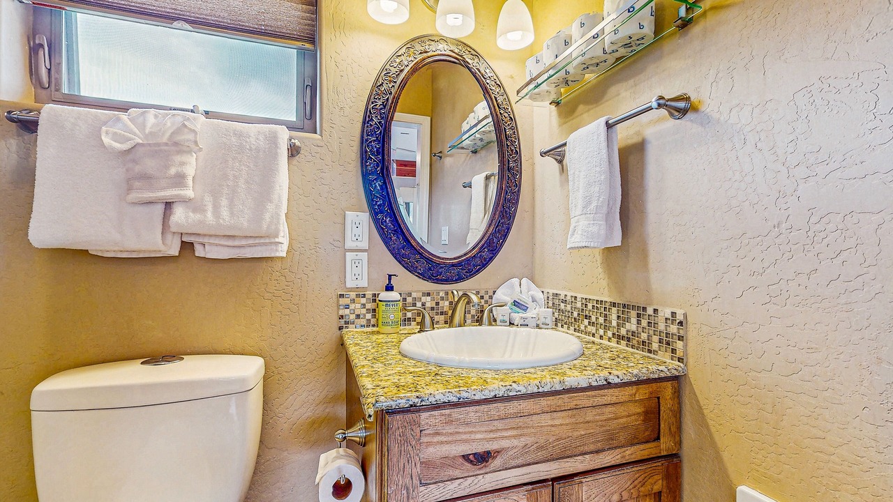 Photo of Bathroom in Cimarron