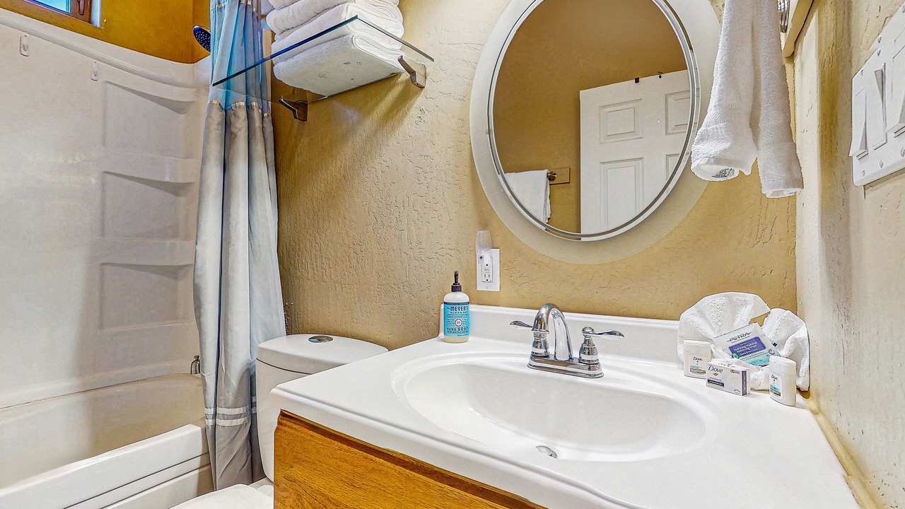 Photo of Bathroom in Cimarron