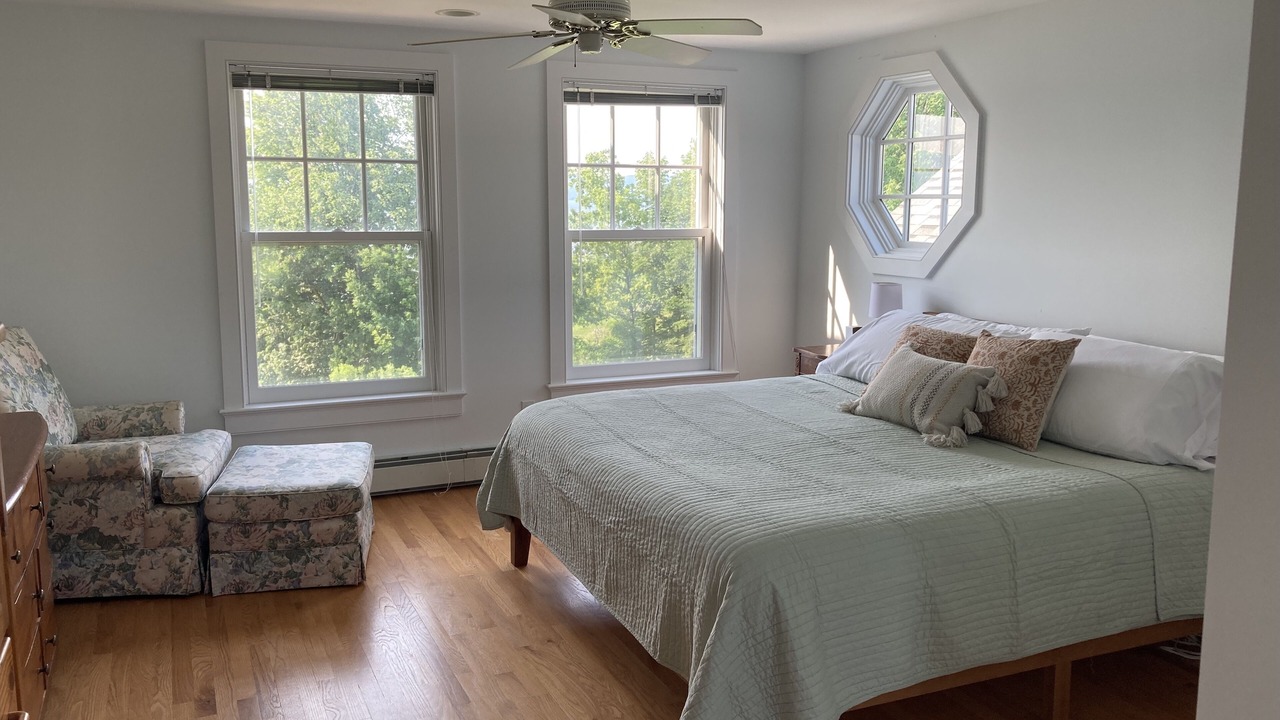 Photo of Bedroom in Vergennes