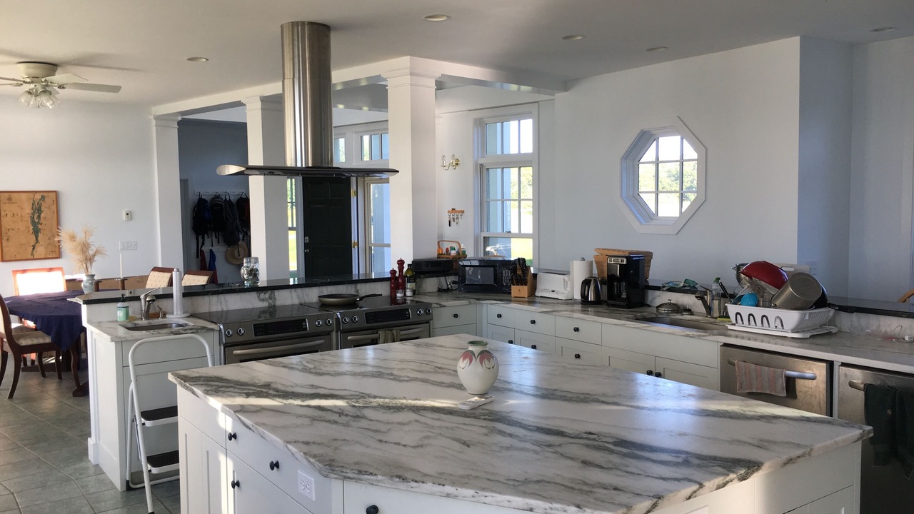 Photo of Kitchen in Vergennes