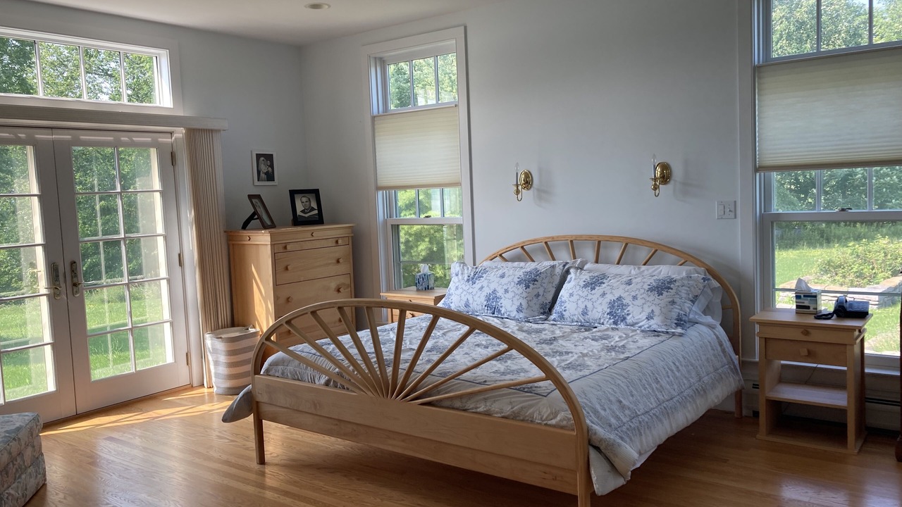 Photo of Bedroom in Vergennes