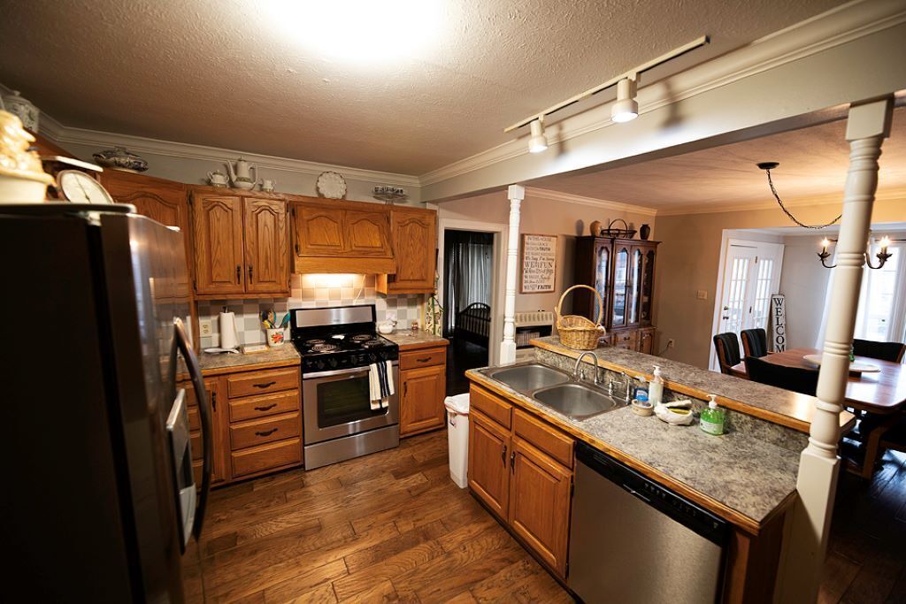 Photo of Kitchen in Pangburn