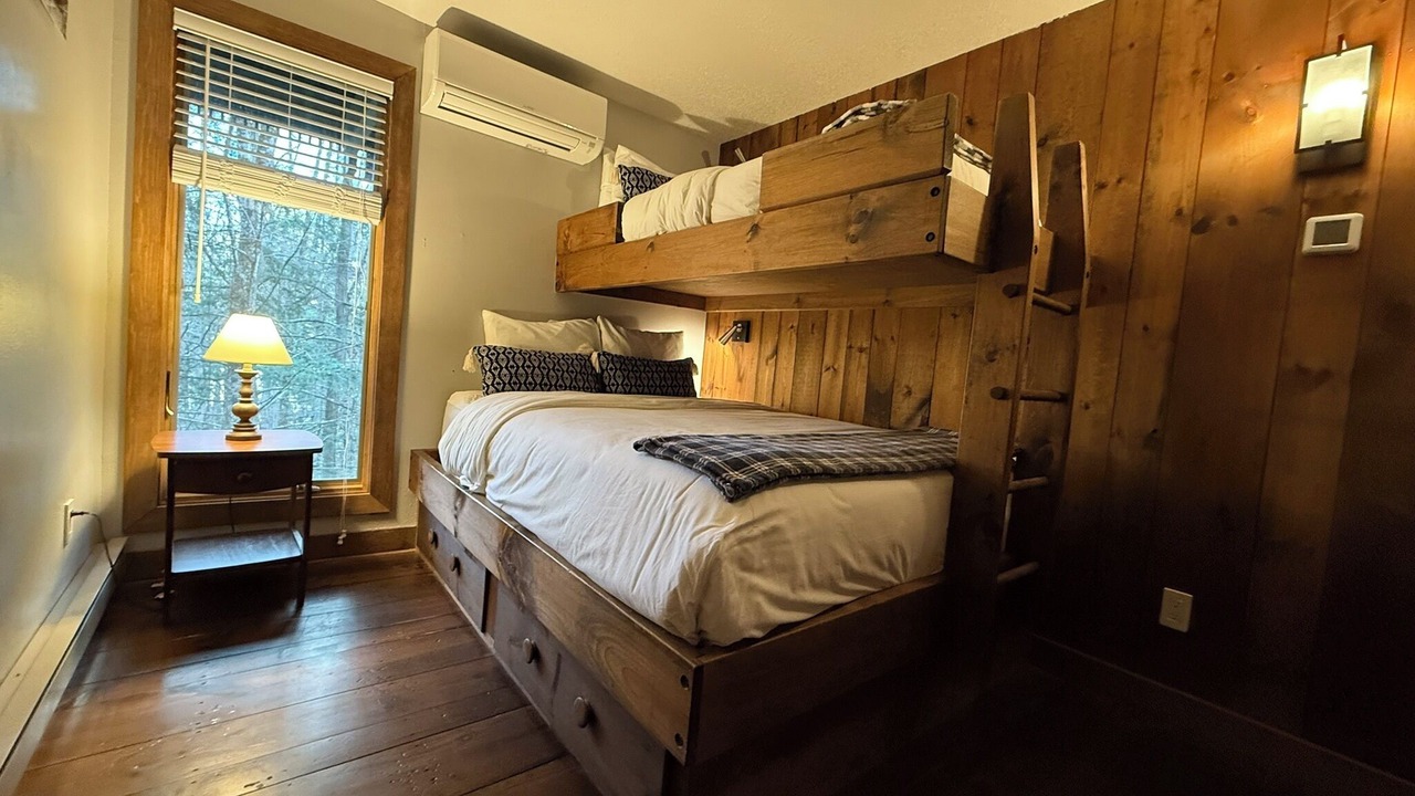 Photo of Bedroom in Stockbridge