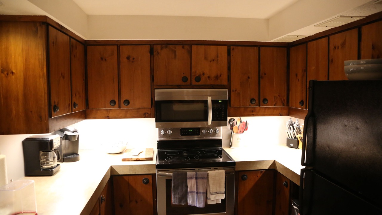 Photo of Kitchen in Stockbridge