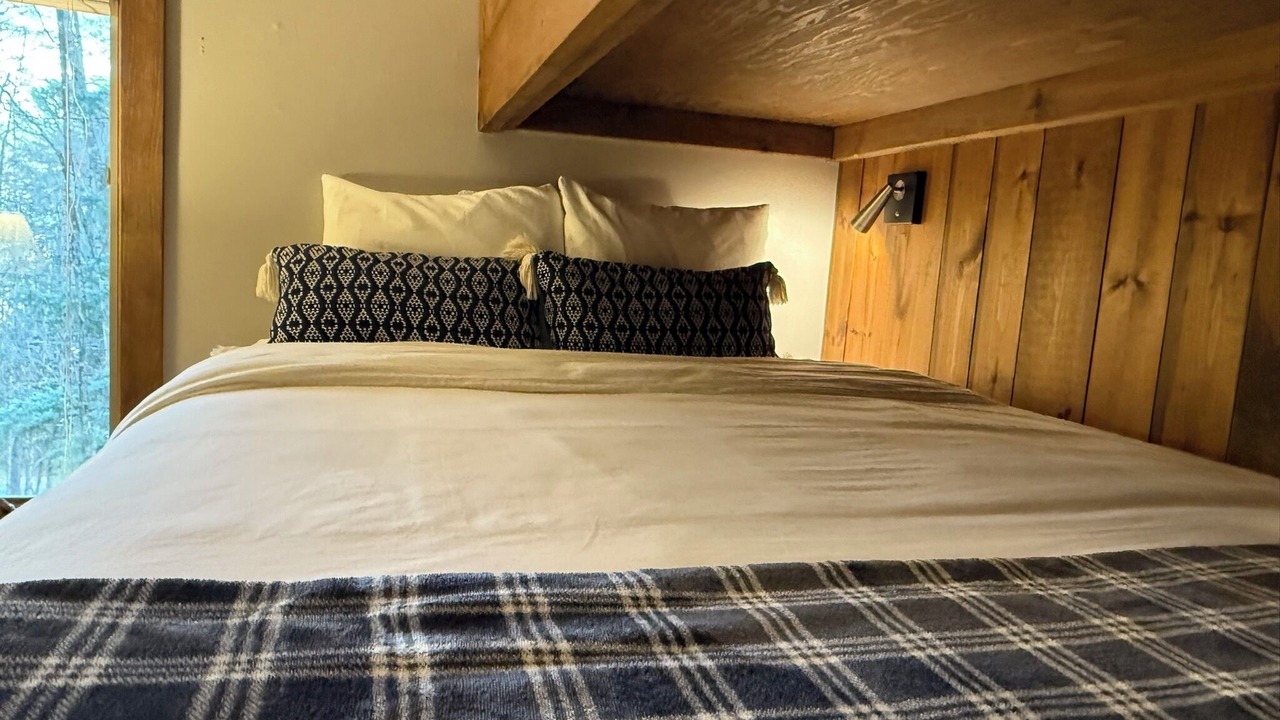 Photo of Bedroom in Stockbridge