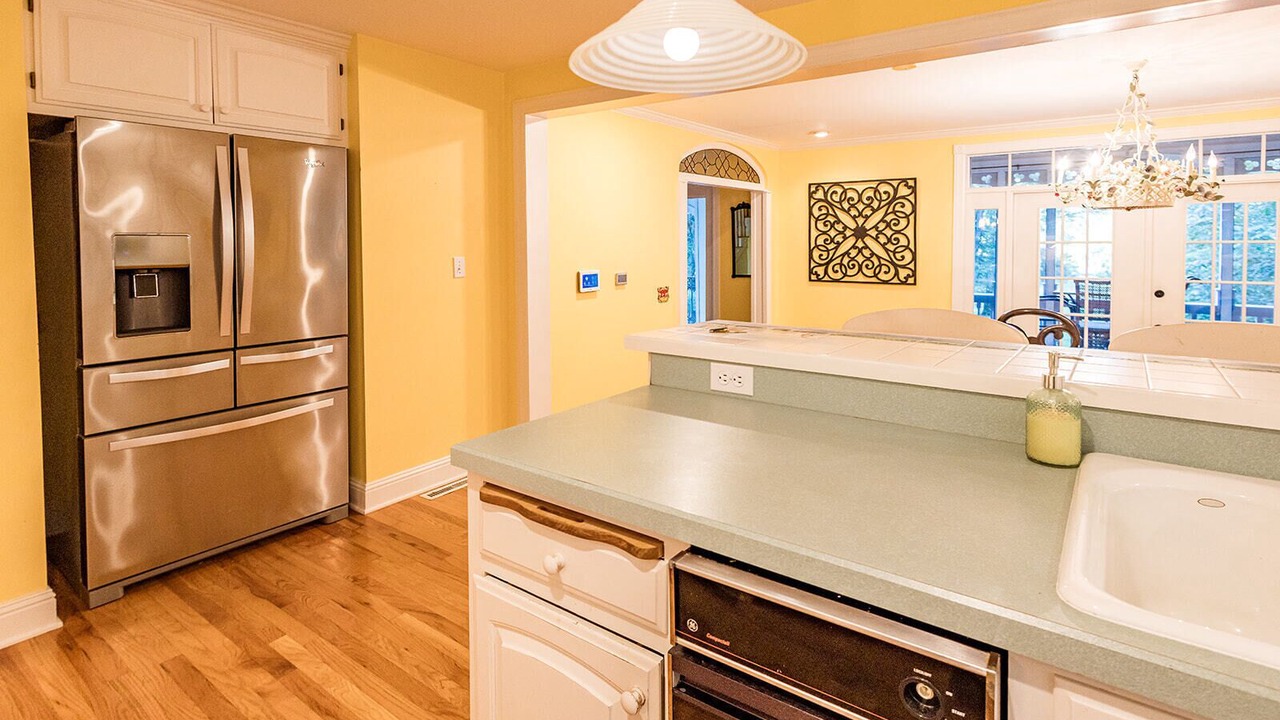 Photo of Kitchen in New Concord