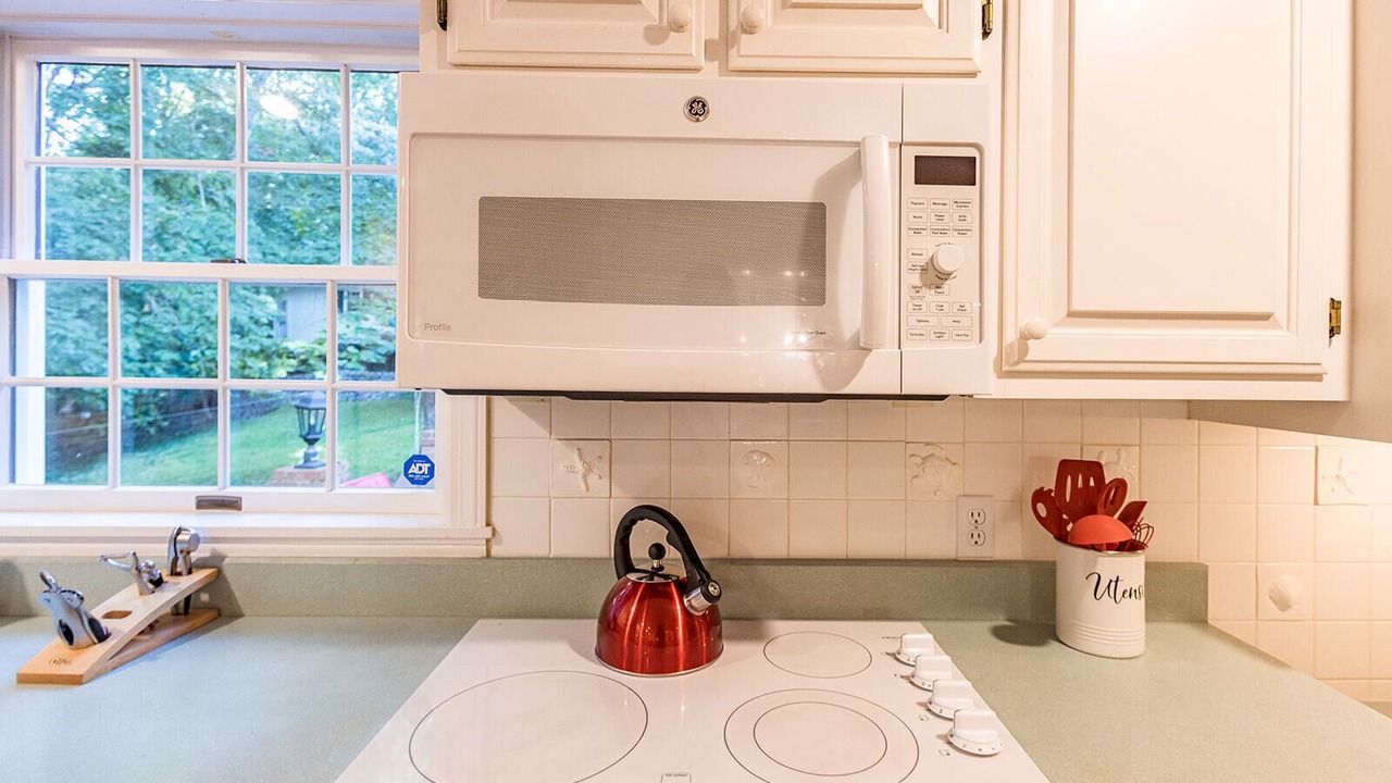 Photo of Kitchen in New Concord