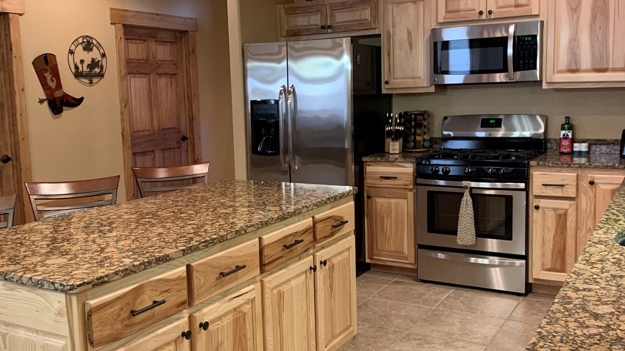 Photo of Kitchen in South Fork