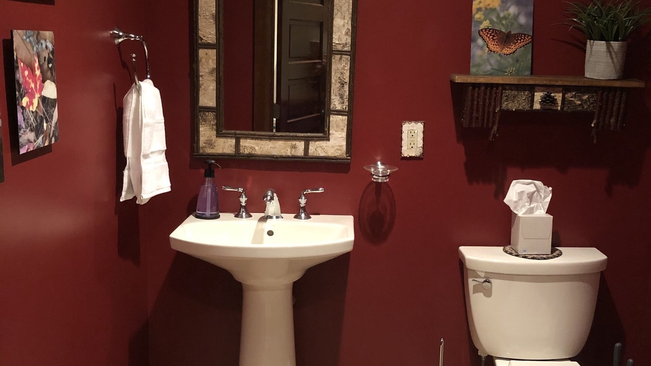 Photo of Bedroom in Lake Placid