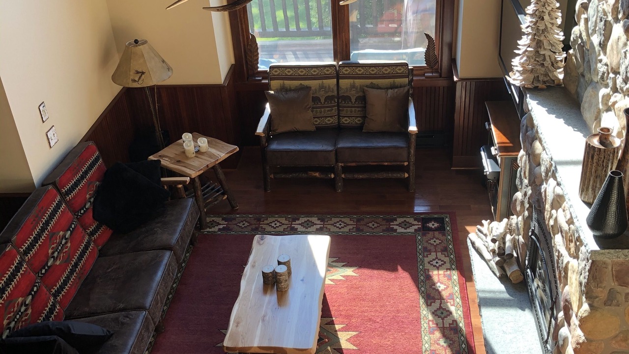 Photo of Bedroom in Lake Placid