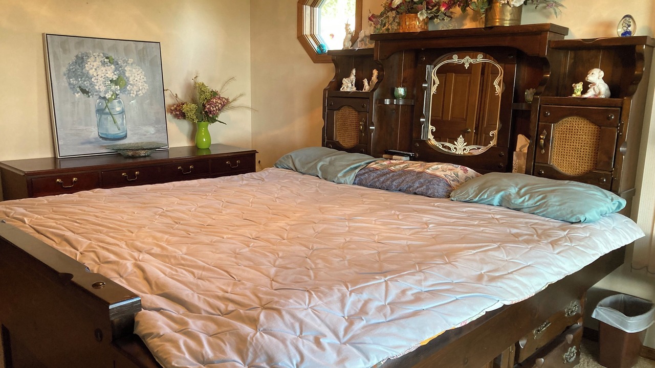 Photo of Bedroom in Forest Junction