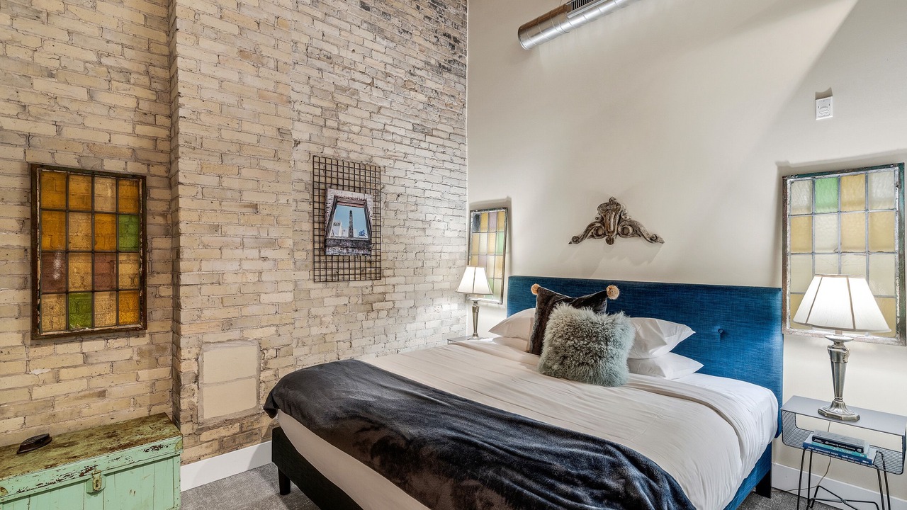 Photo of Bedroom in Fifth Ward