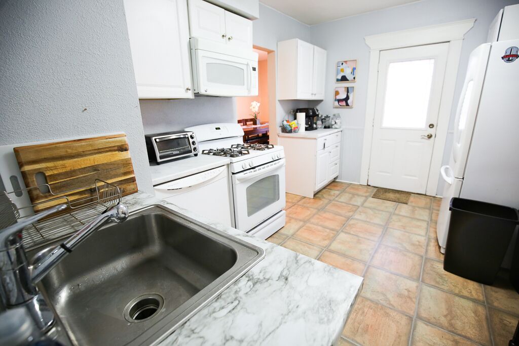 Photo of Kitchen in Northeast Minneapolis Arts District