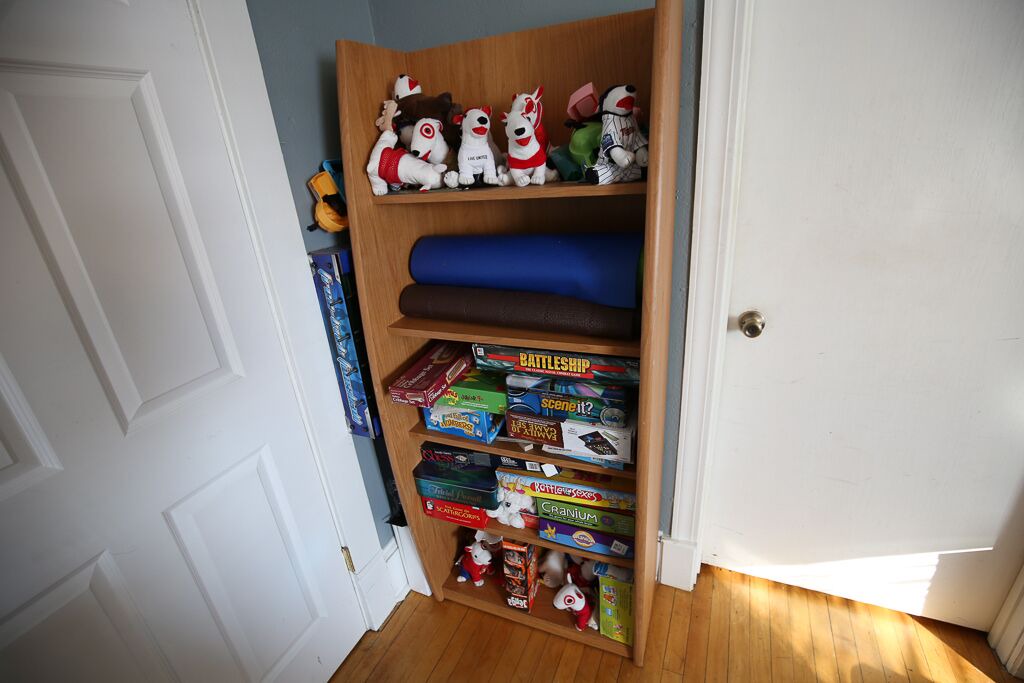 Photo of Bedroom in Northeast Minneapolis Arts District