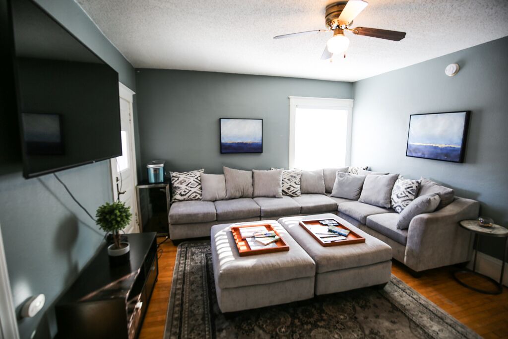 Photo of Livingroom in Northeast Minneapolis Arts District