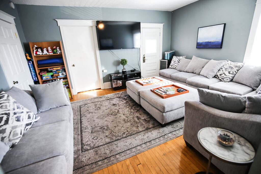 Photo of Livingroom in Northeast Minneapolis Arts District