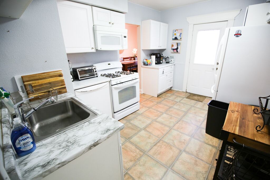 Photo of Kitchen in Northeast Minneapolis Arts District
