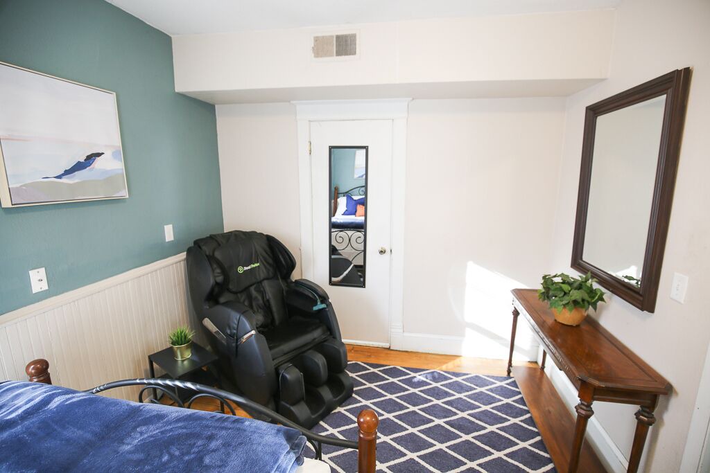 Photo of Bedroom in Northeast Minneapolis Arts District