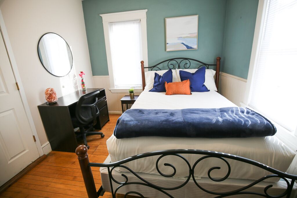 Photo of Bedroom in Northeast Minneapolis Arts District