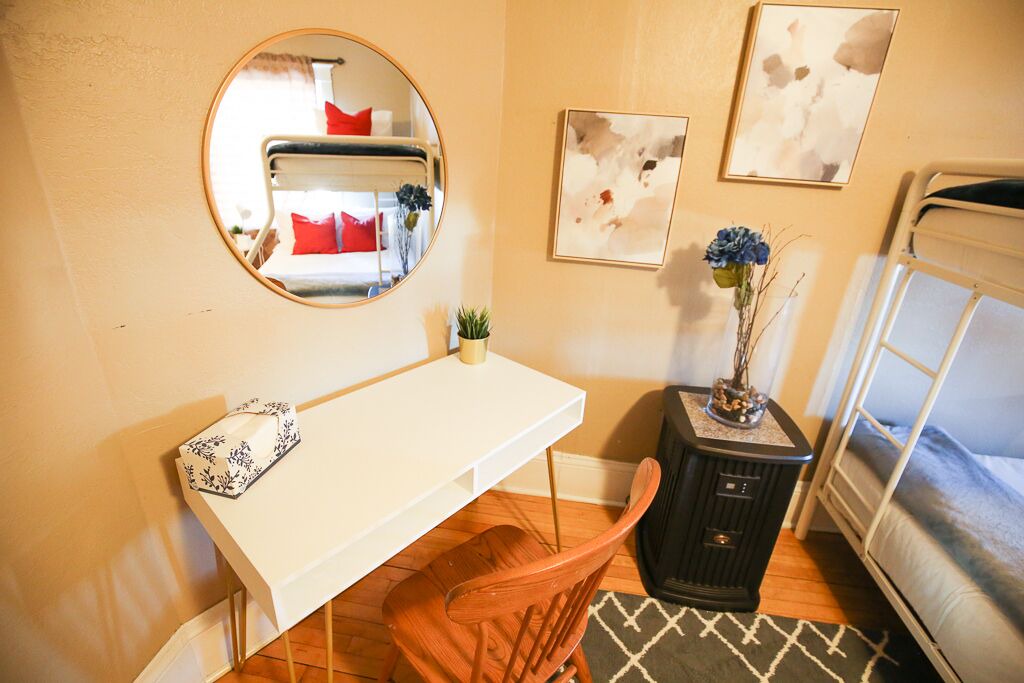 Photo of Bedroom in Northeast Minneapolis Arts District