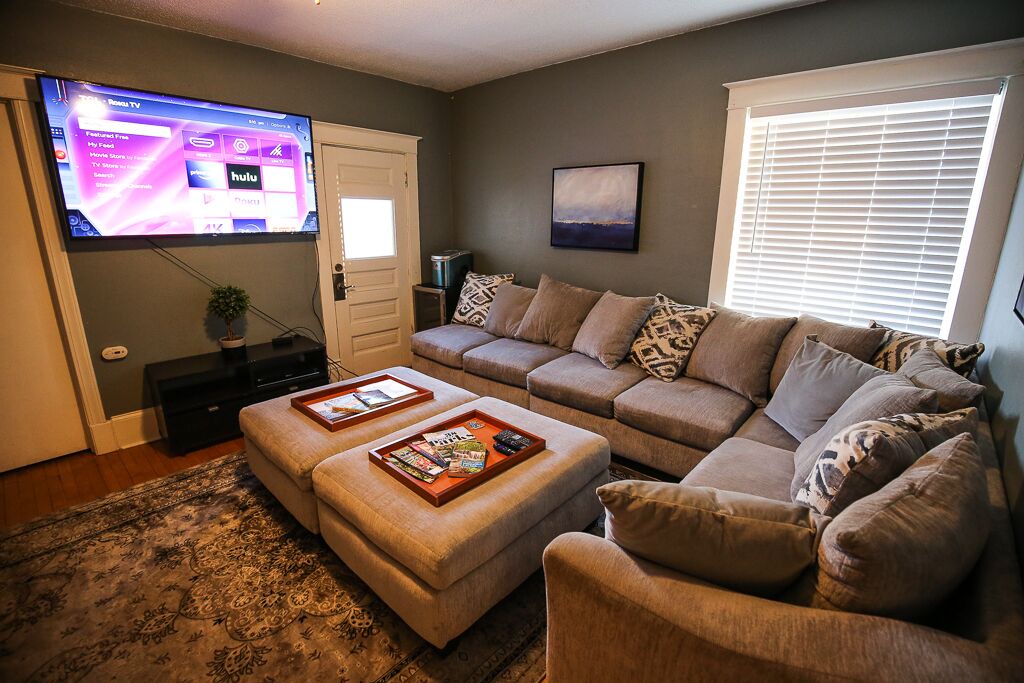 Photo of Livingroom in Northeast Minneapolis Arts District