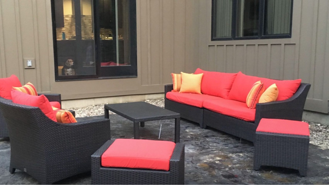 Photo of Patio Balcony in Porter Corners