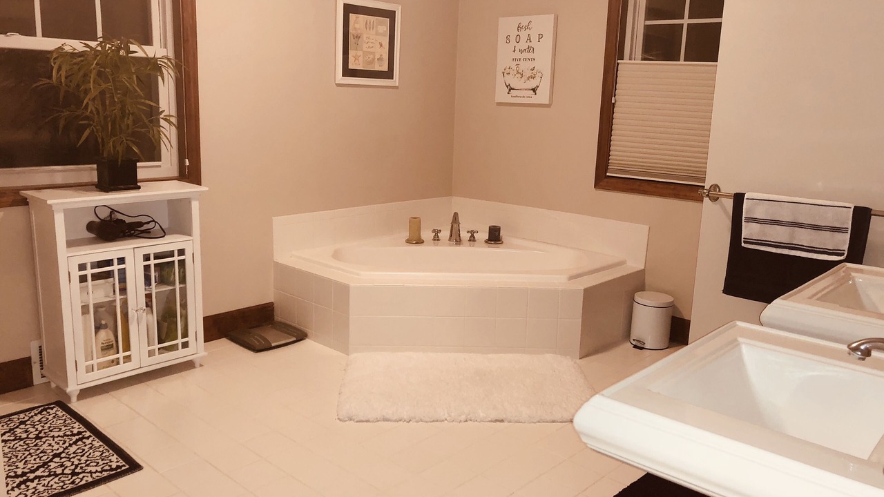 Photo of Bathroom in Chazy