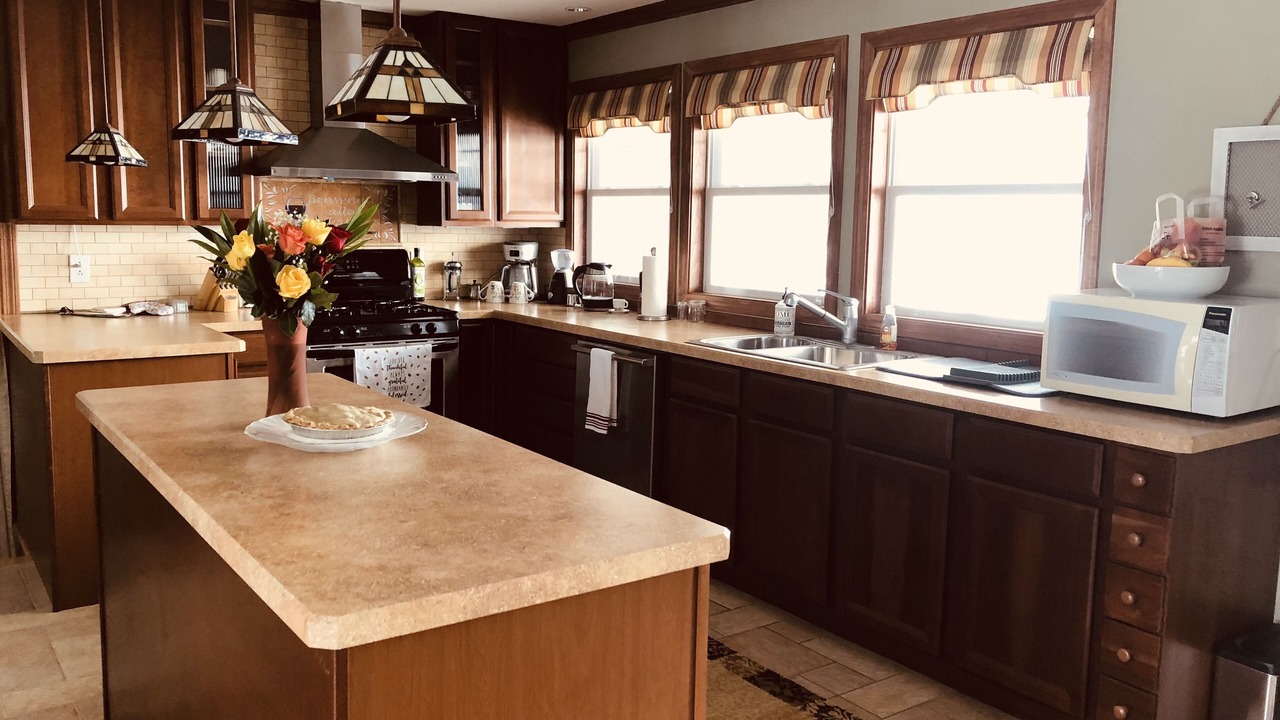 Photo of Kitchen in Chazy