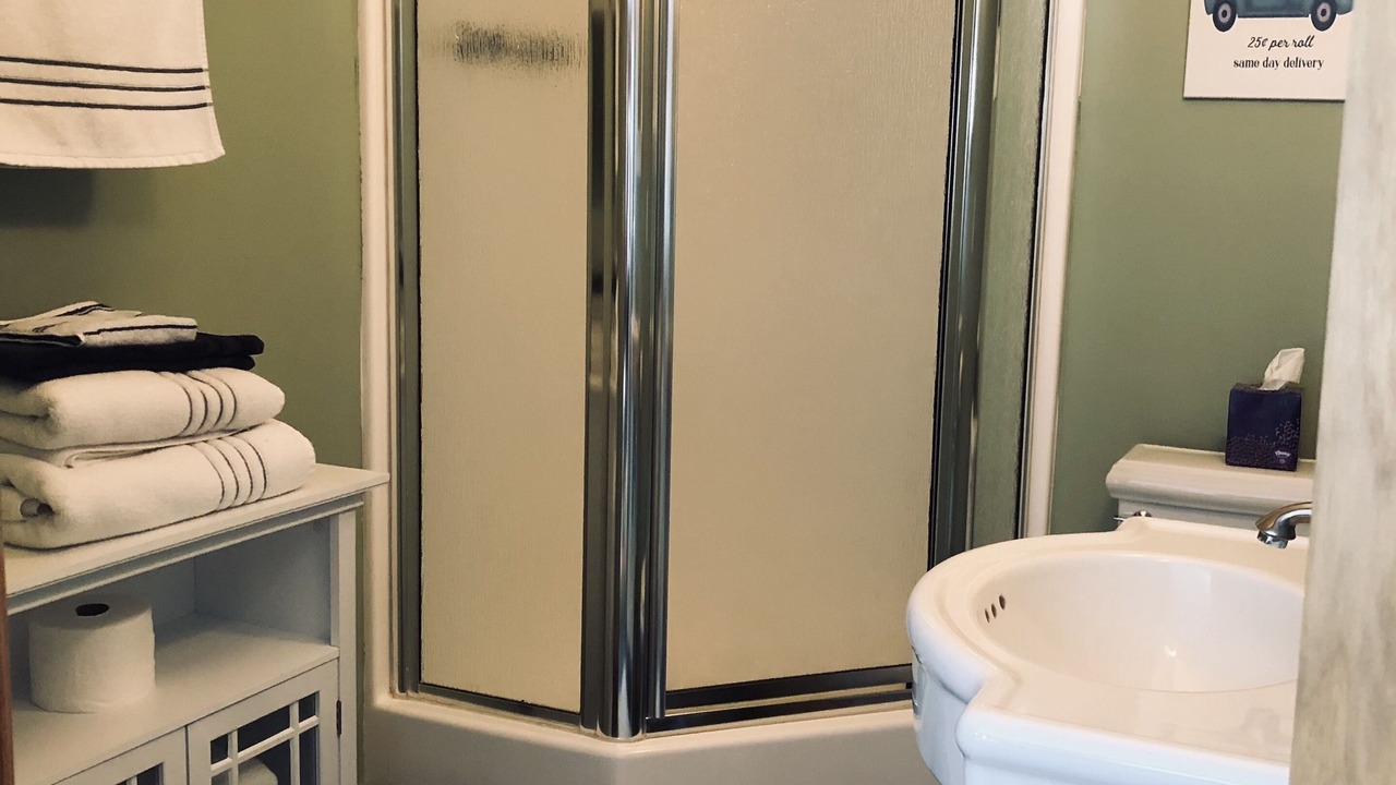 Photo of Bathroom in Chazy