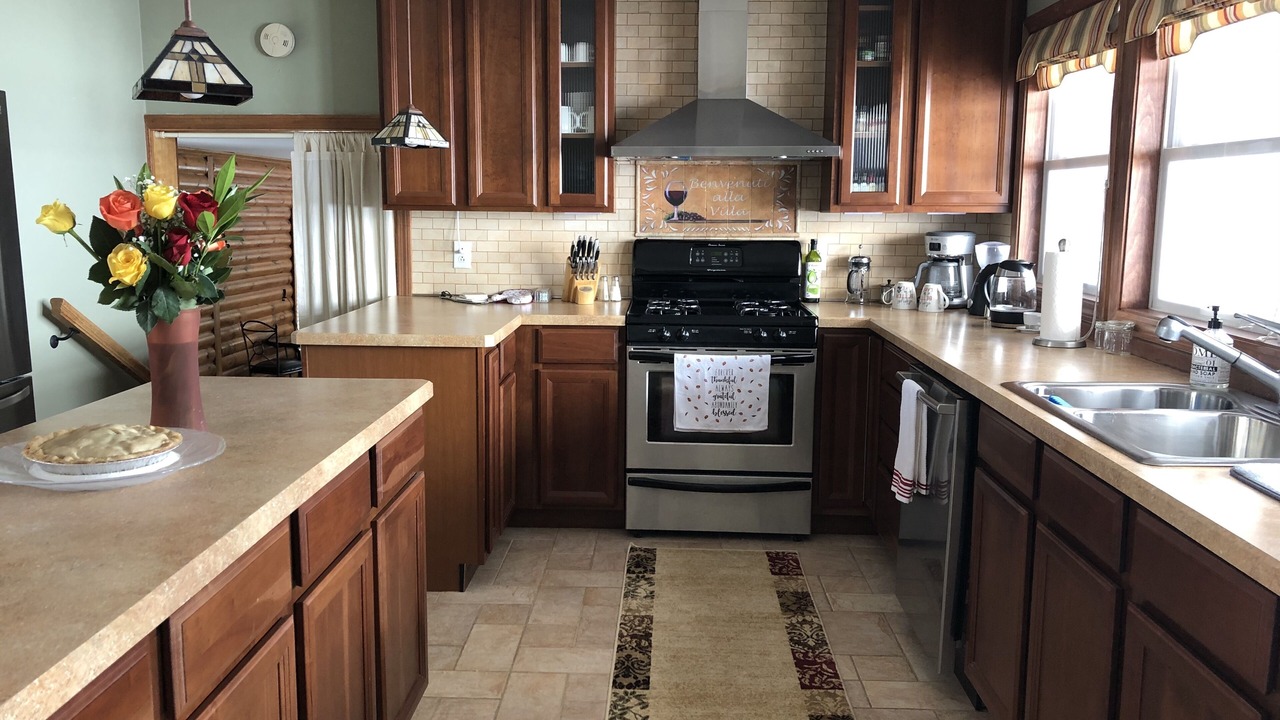 Photo of Kitchen in Chazy