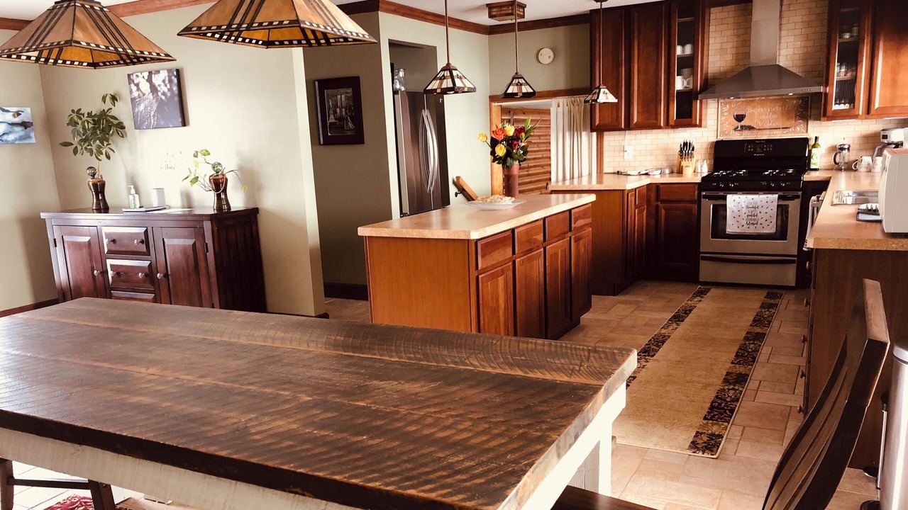 Photo of Kitchen in Chazy