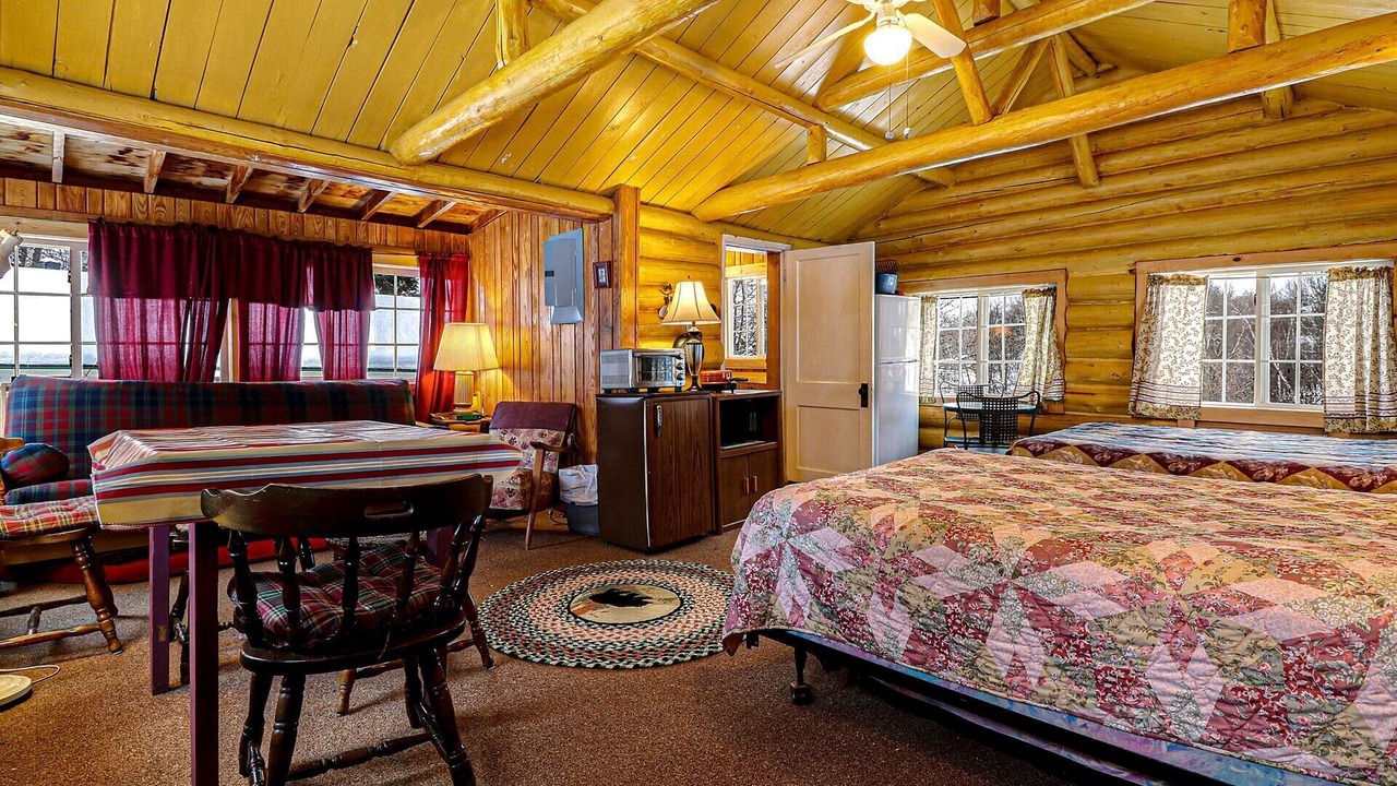 Photo of Bedroom in Winter