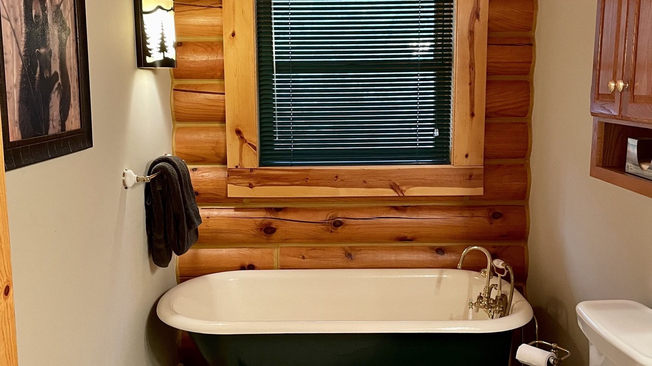 Photo of Bathroom in Solon Springs