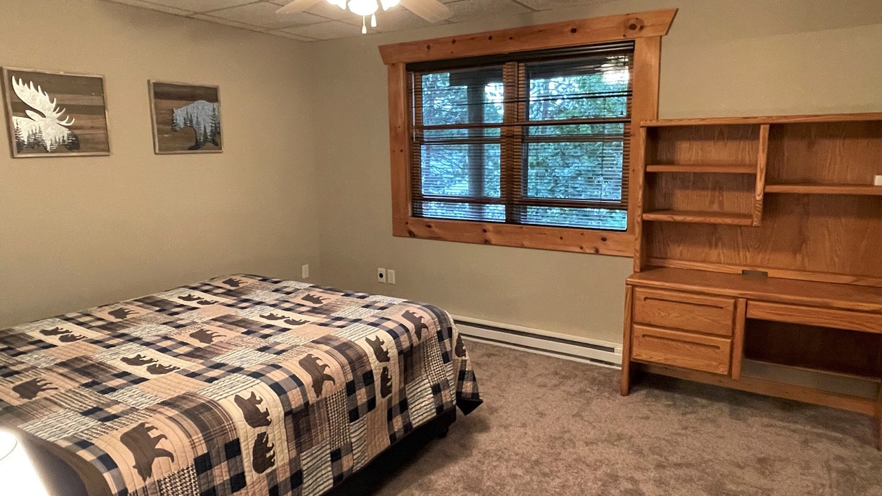 Photo of Bedroom in Solon Springs
