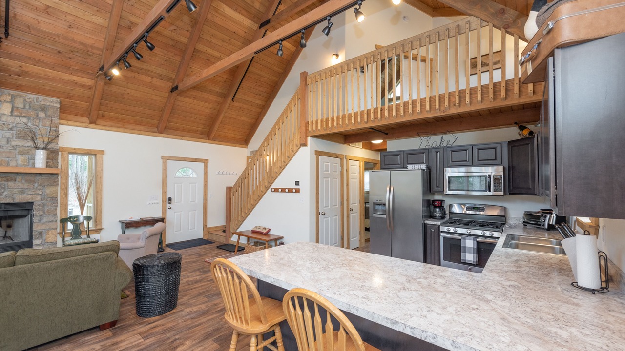 Photo of Kitchen in Sky Valley
