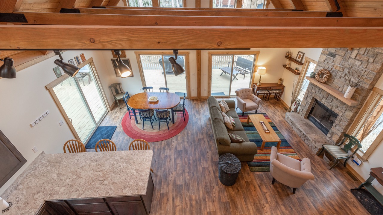 Photo of Livingroom in Sky Valley