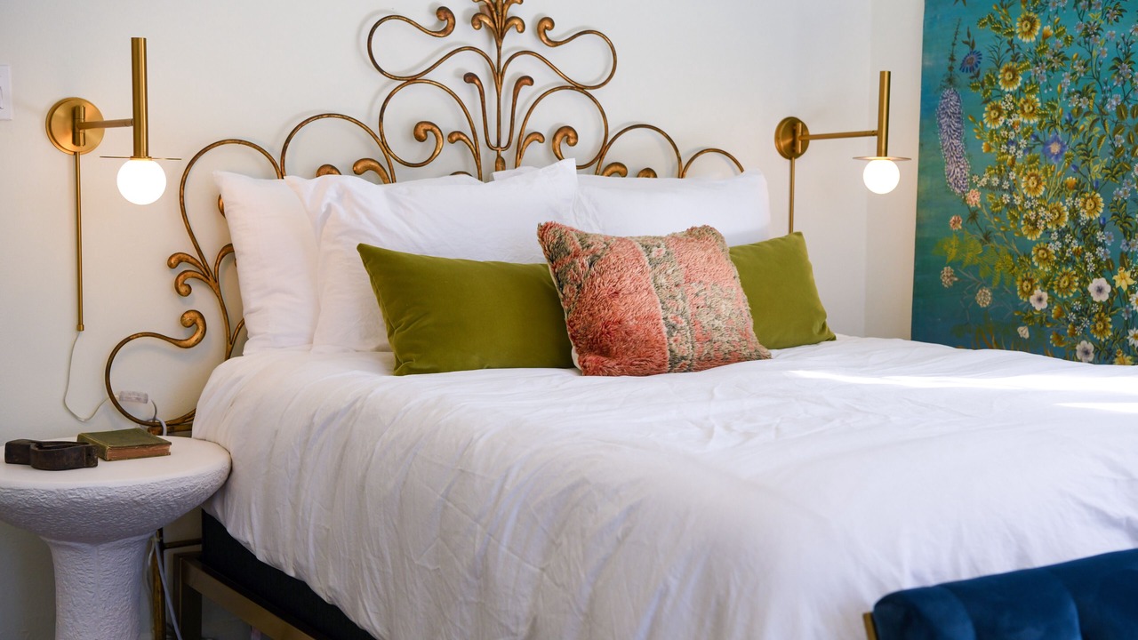 Photo of Bedroom in Historic Eastside