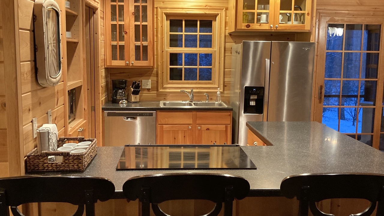 Photo of Kitchen in Saugatuck