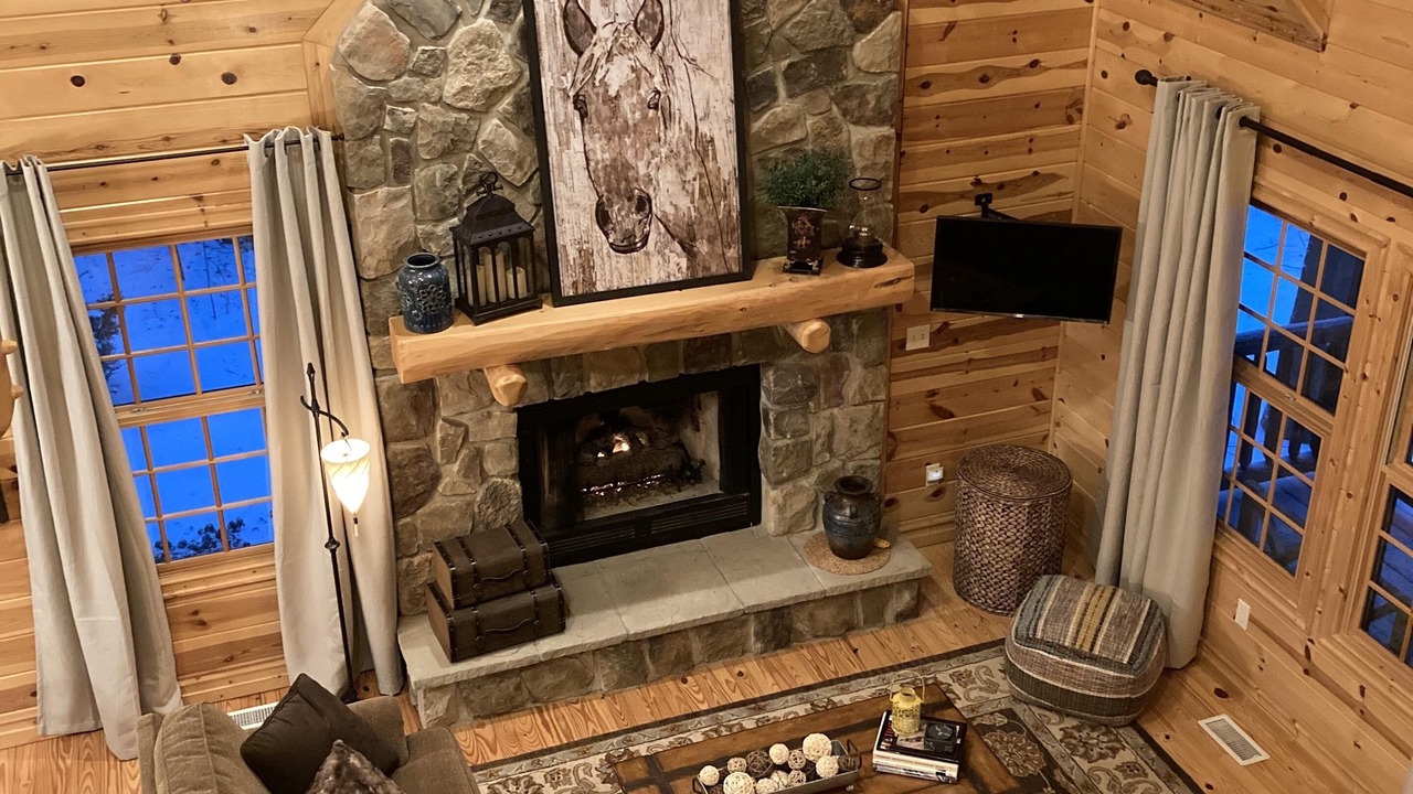 Photo of Livingroom in Saugatuck