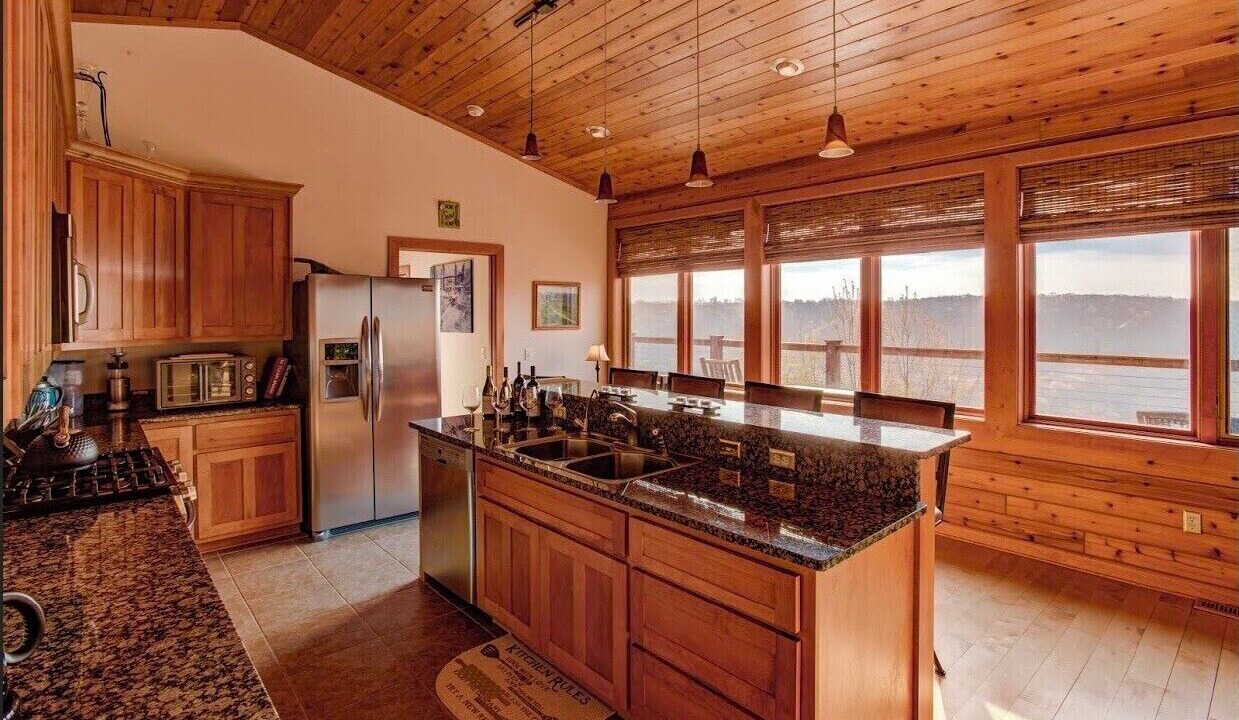 Photo of Kitchen in Stitzer