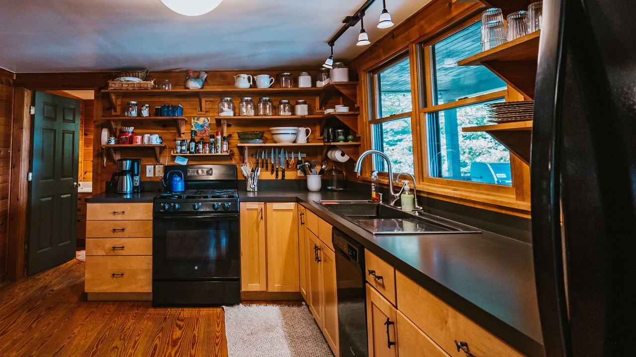 Photo of Kitchen in Old Fields